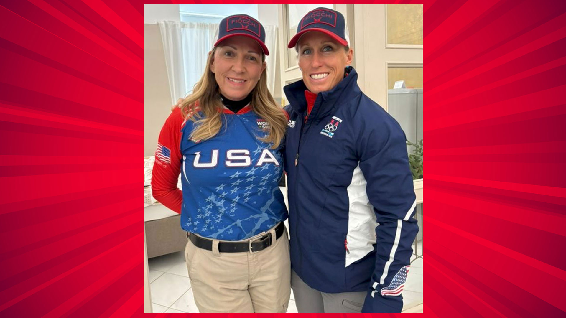 Dianna Muller Lanny Barnes IPSC Team Usa Lede