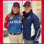 Dianna Muller Lanny Barnes IPSC Team Usa Lede
