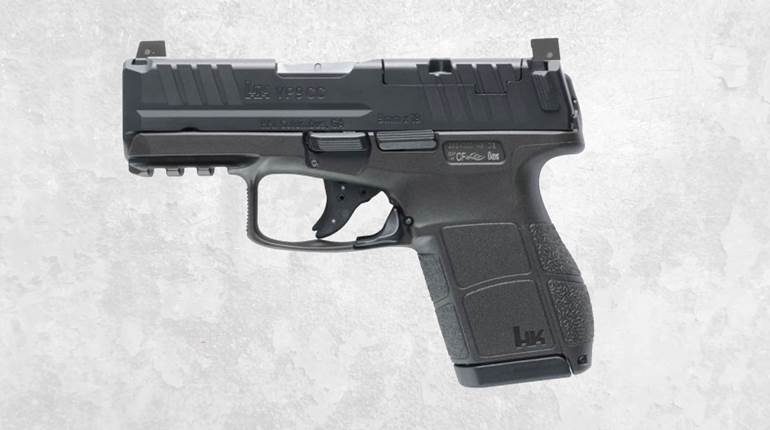 NRA Women | New Guns 2026: HK VP9CC Micro-Compact Pistol