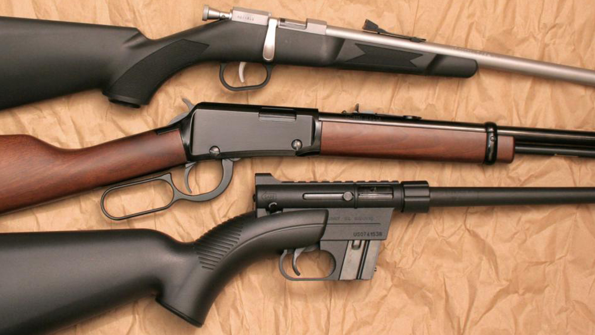 NRA Women  Do .22 LR Rifles Make Sense for Home Defense?