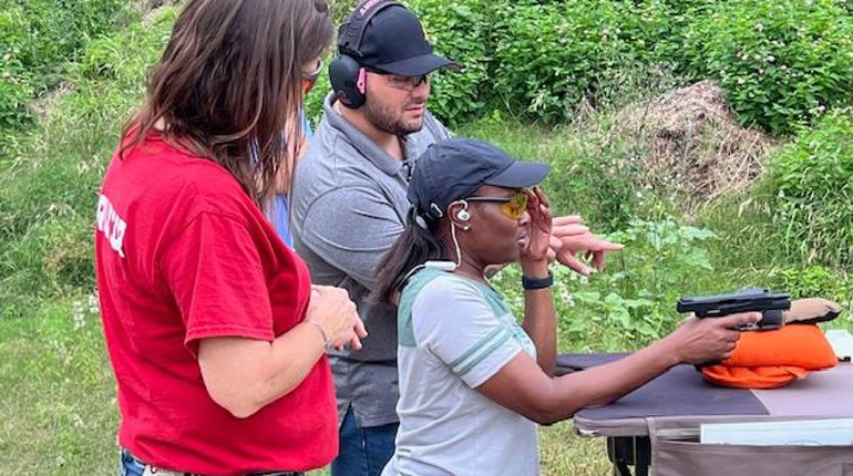 NRA Women | Good Vibes: Key to Effective Firearm Instruction