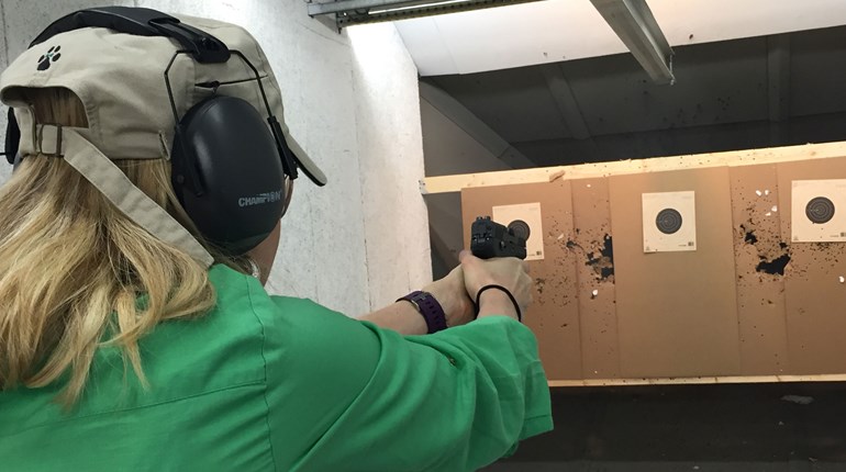 NRA Women | Which Indoor Range is Right For You?