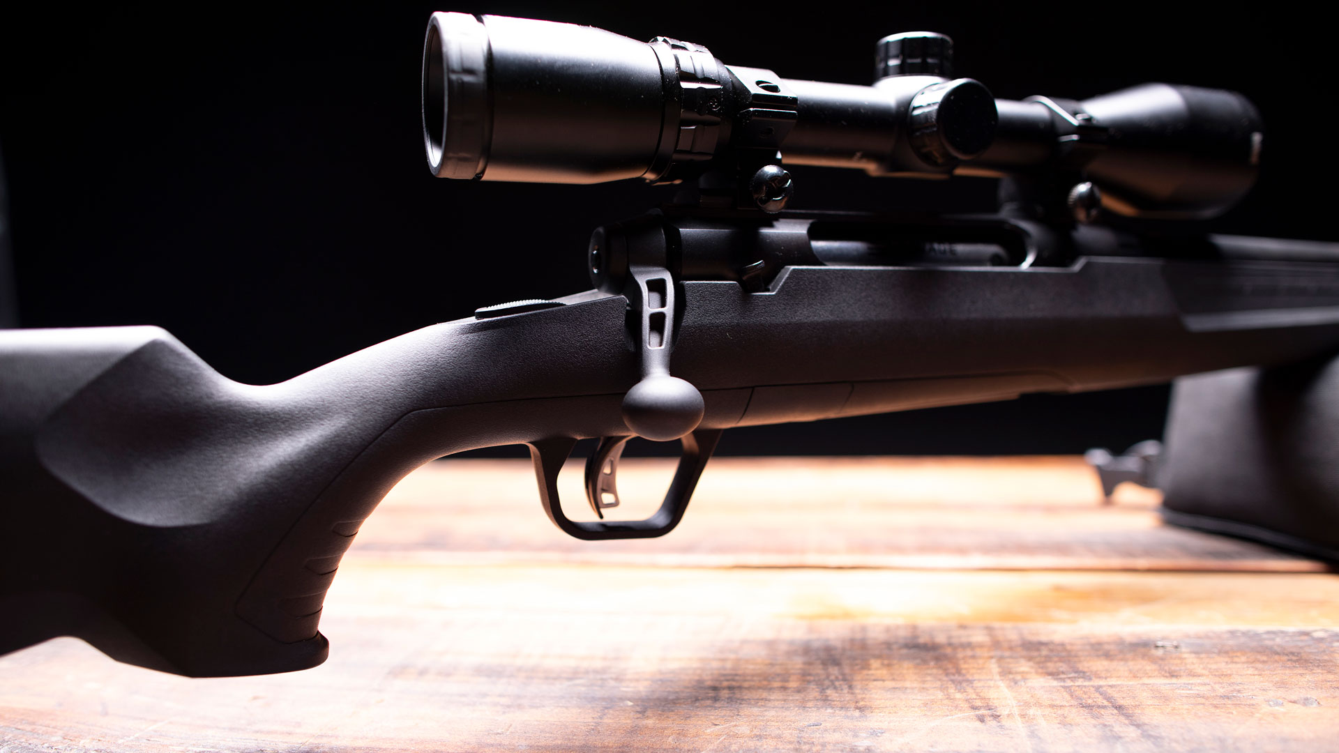 Deering Rifle Scope Combo Savage 897A2892