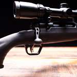 Deering Rifle Scope Combo Savage 897A2892