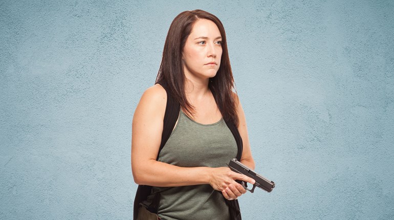 NRA Women | New Defensive Caliber Alert: .48 RBF