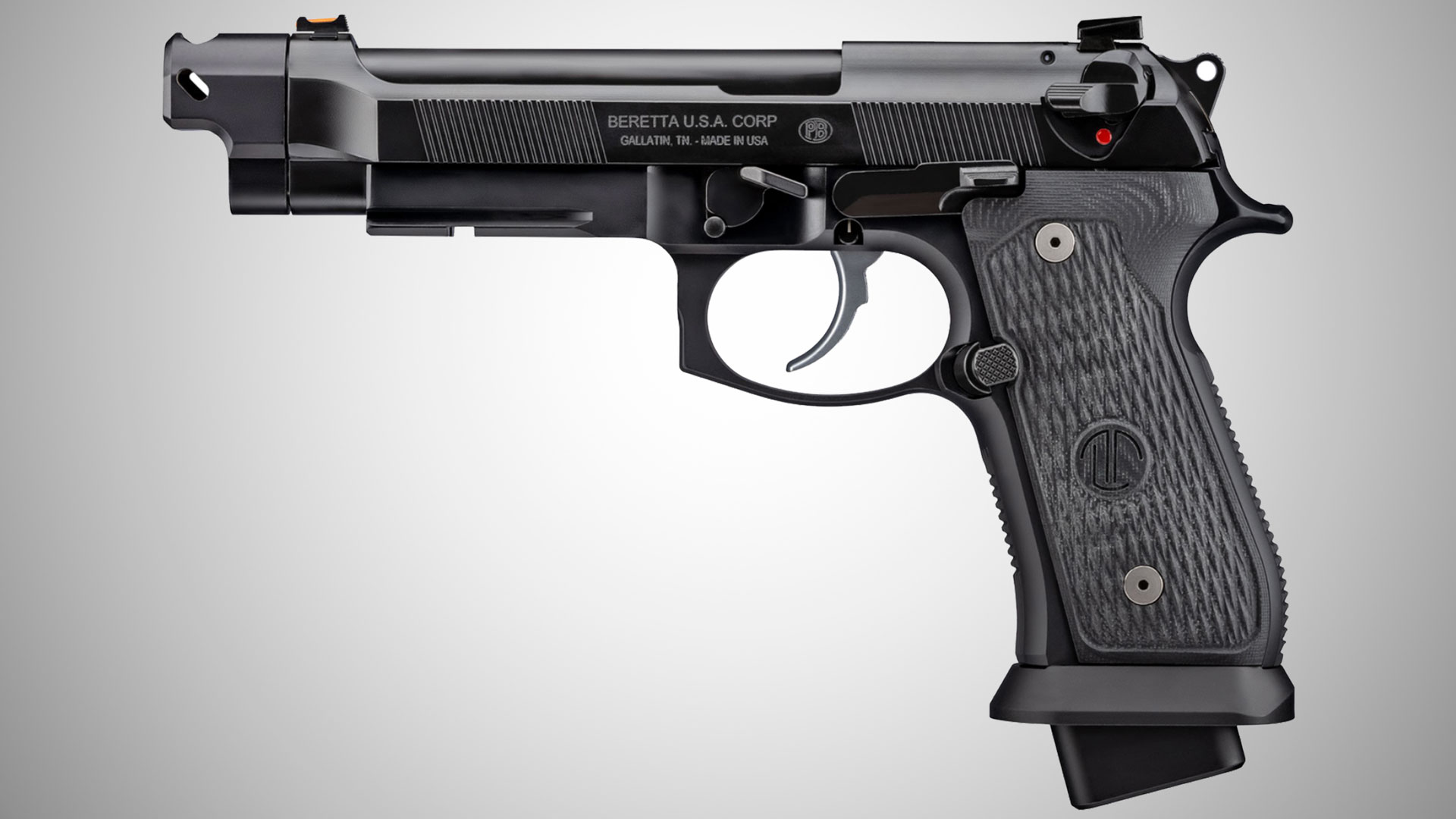 Beretta 92G Elite Combact LTT Lede