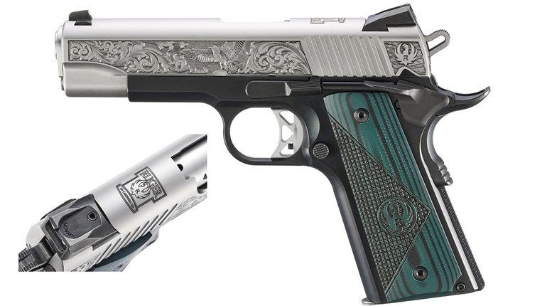 NRA Women | New Guns: Ruger SR1911 “Street Edition” Series 2025