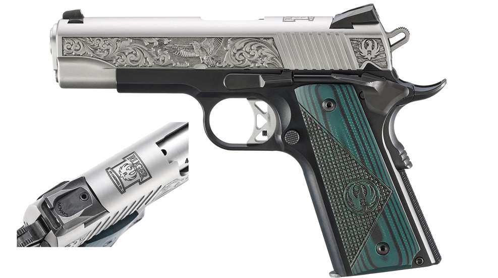 Ruger Street 1911 Caldwell