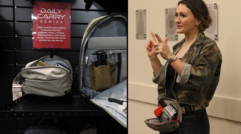 NRA Women | New Gear 2026: Concealed Carry, Holsters and Self-Defense