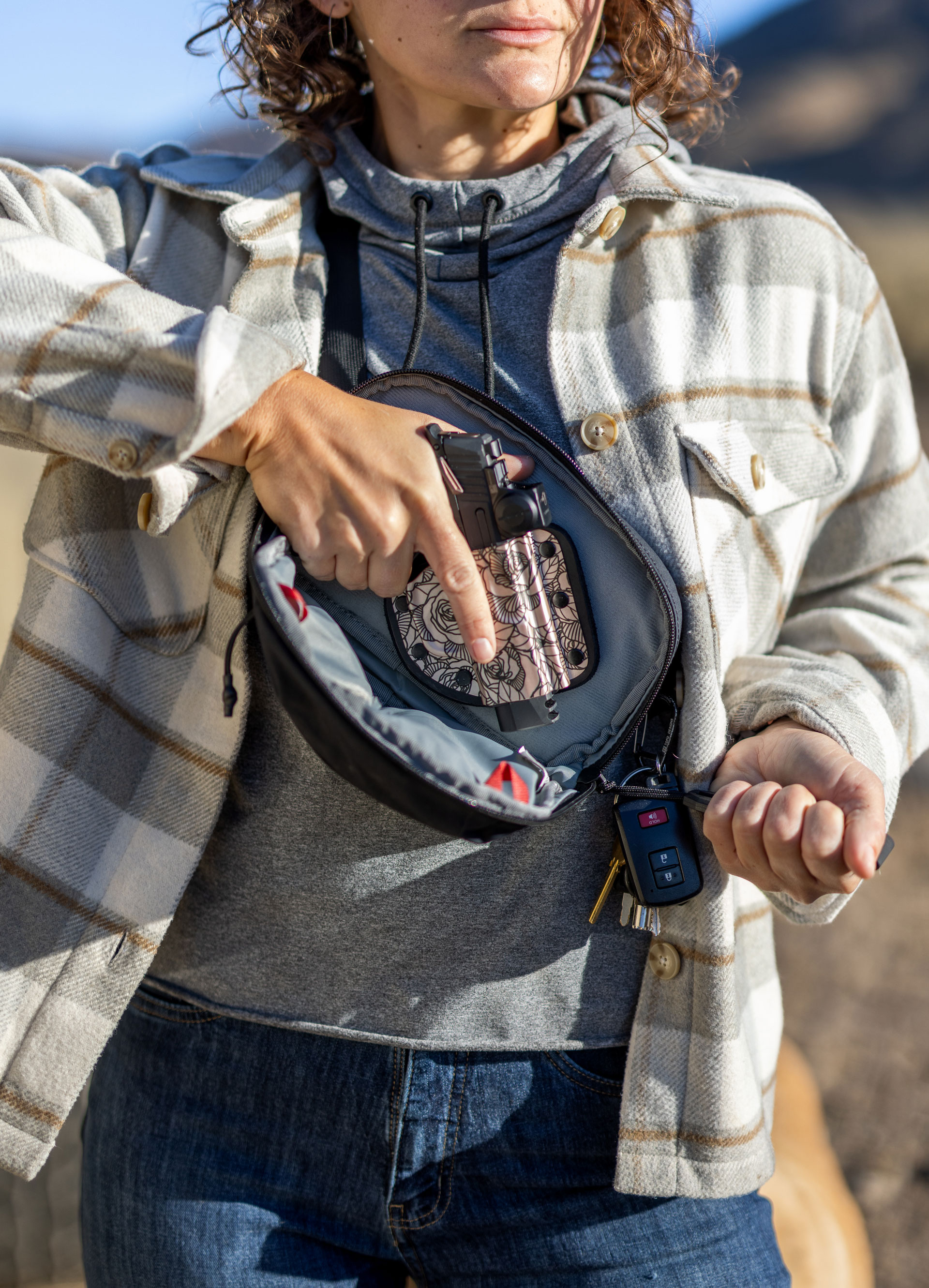 NRA Women | We Love It: Vertx Everyday Carry Fanny Pack 2.0—the NRA Women | We Love It: Vertx Everyday Carry Fanny Pack 2.0—the