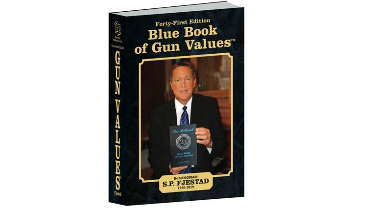 NRA Women | 41st Edition of Blue Book of Gun Values Announced
