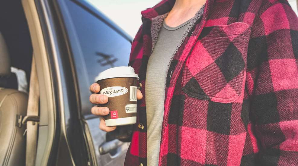 Yackley Morning Coffee In What's Normal For Your Environment