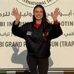 Kayle Browning Abu Dhabi Shotgun Grand Prix