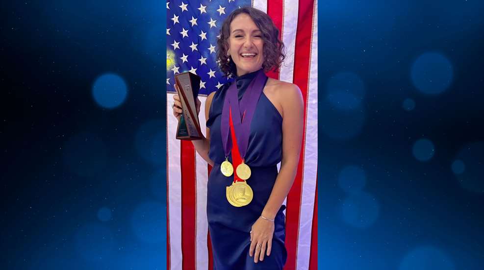 Lena Miculek 2023 World Shoot Champion