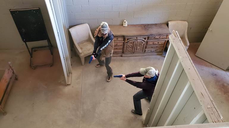 NRA Women | Doors and Corners