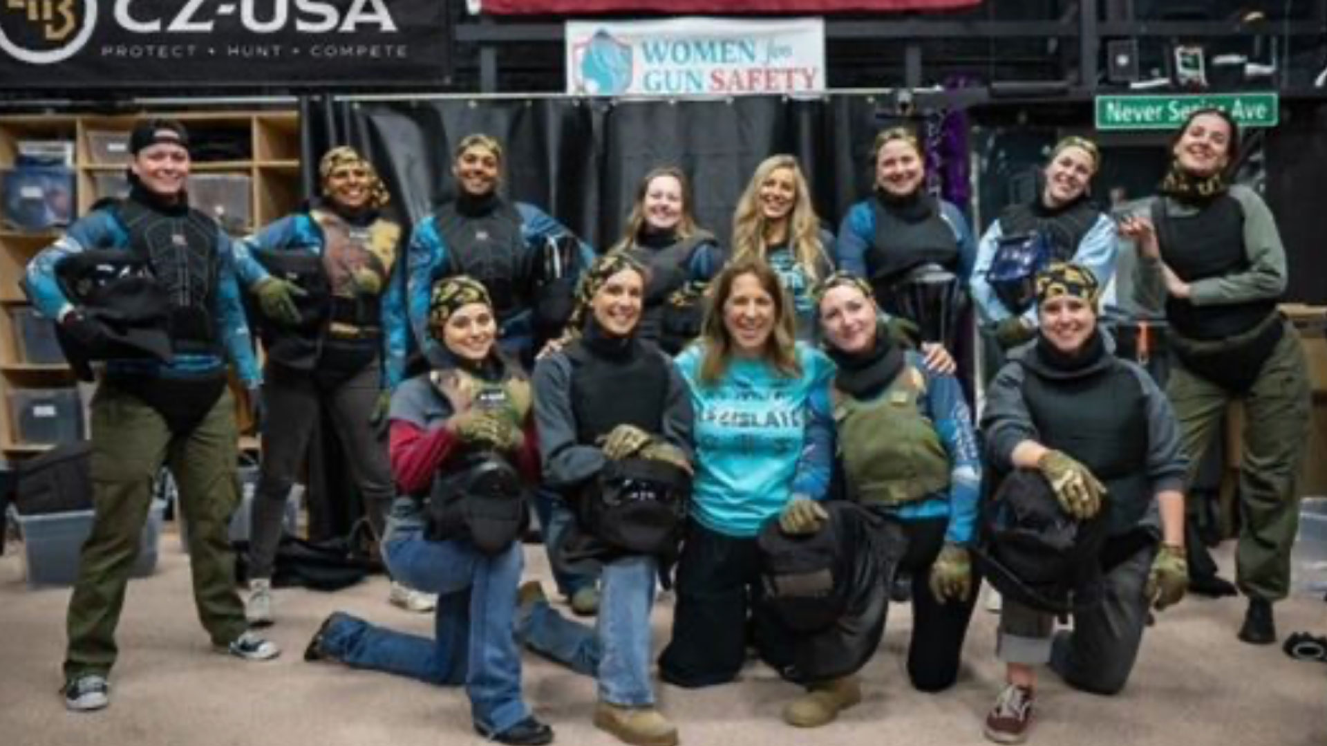 Women For Gun Rights Academy 2026