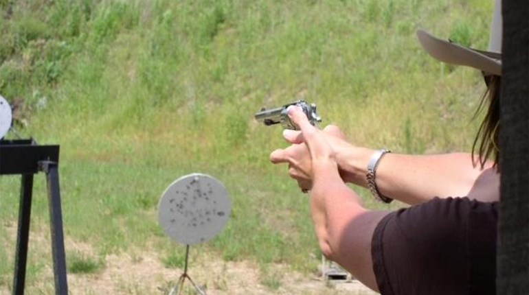 NRA Women | How to Load and Unload a Revolver