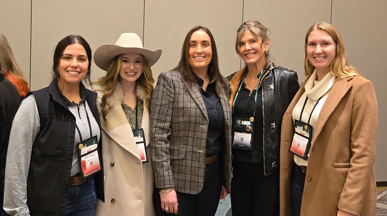 NRA Women | A Celebration of Sisterhood: Louisiana Secretary of Wildlife Headlines “Women Go Hunting” Event at SCI Show