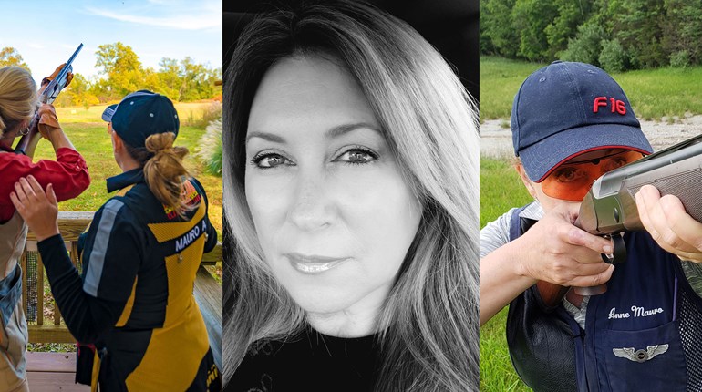 NRA Women | A Coach's Heart: Anne Mauro Wins 2025 NRA Women Golden Bullseye Award
