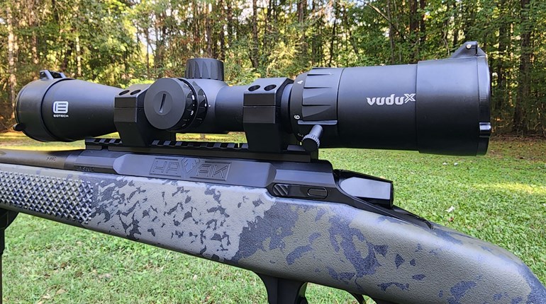 First Look: New Weaver Grand Slam 30 mm Scope Rings | An Official ...