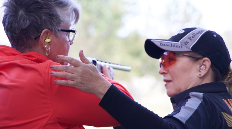 NRA Women | The Importance of Shotgun Fit