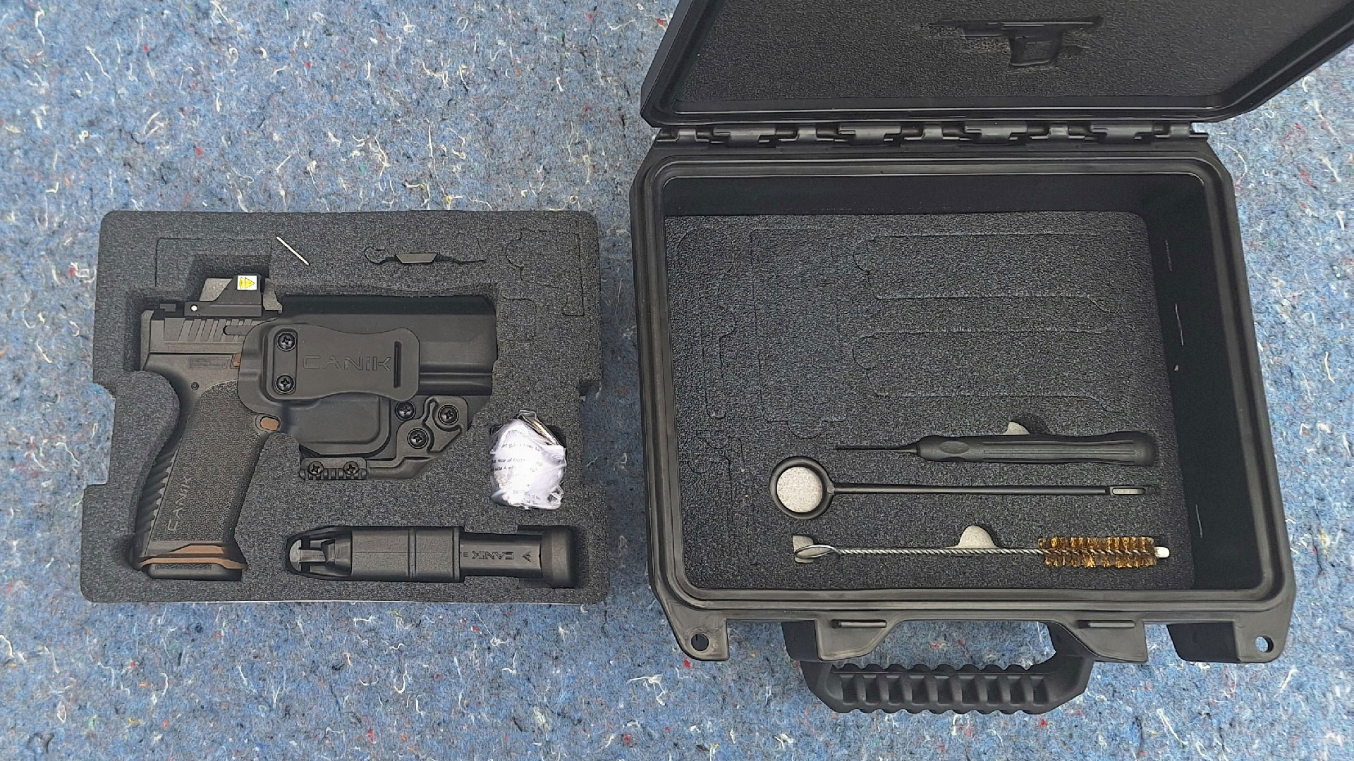 NRA Women | Carry Elevated: Canik Prime Radian 9 mm Pistol