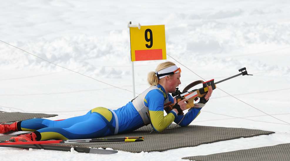 Elea Rieder NRA Women | Fitness and Shooting When You’re Winded