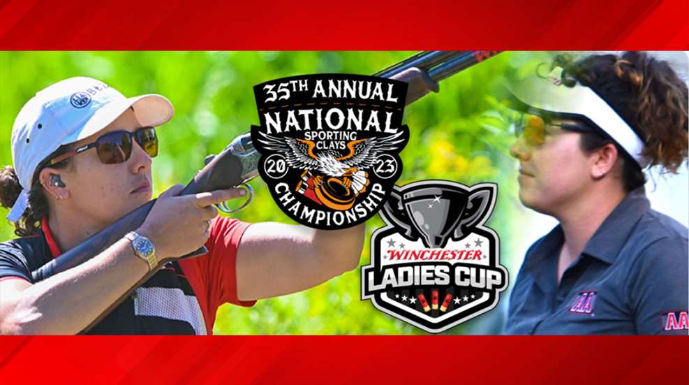 Winchester Ladies Cup 3Rd Annual Desi Edmunds National Champion