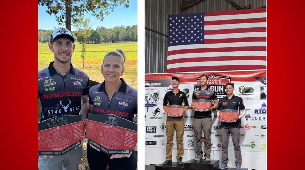 Yackley Memorial 3 Gun Win