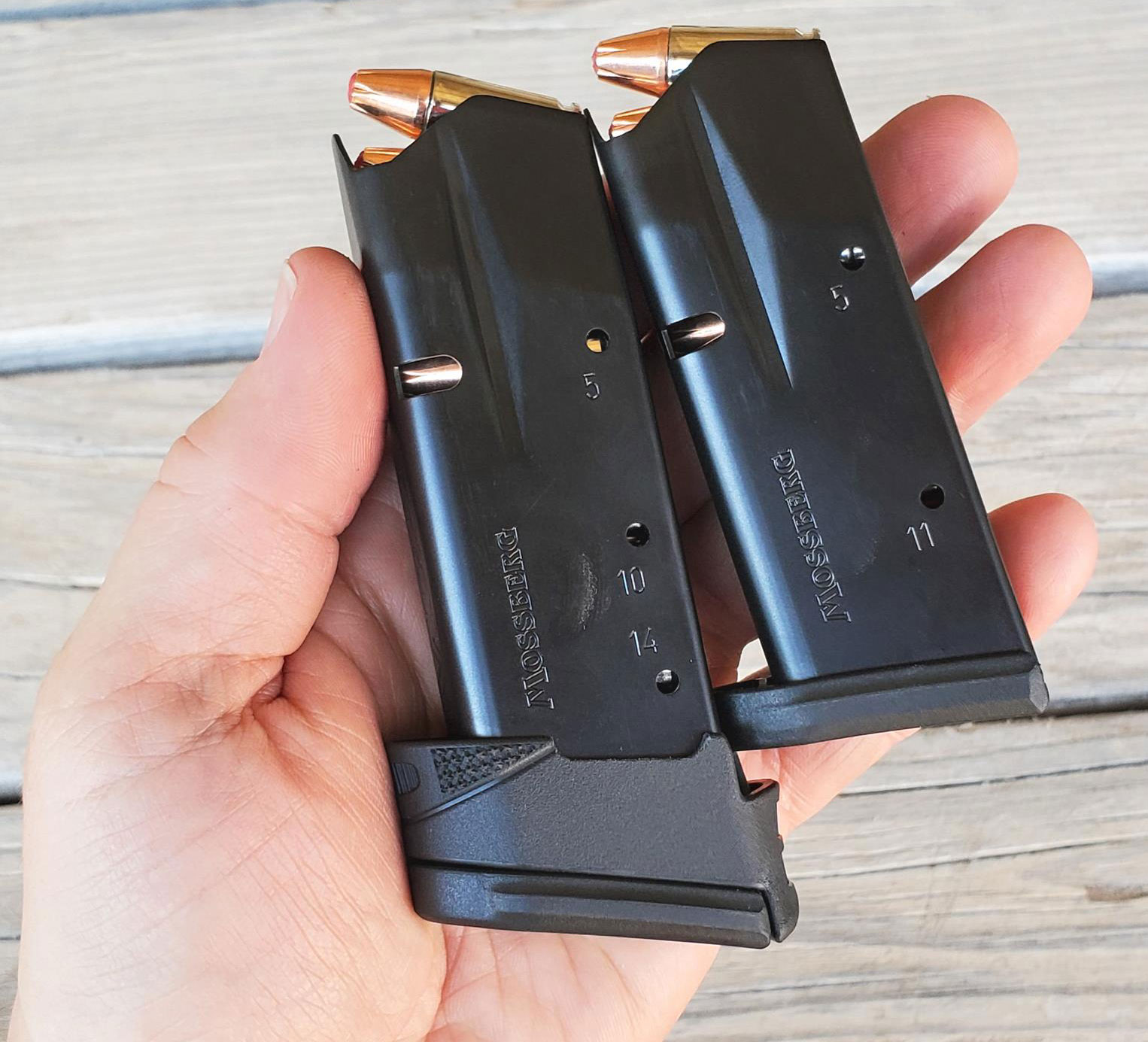 NRA Women | 5 Reasons to Check out Mossberg's New Optics Ready