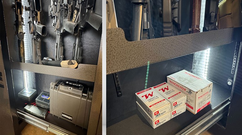 NRA Women | The Do’s and Don’ts of Storing Guns, Ammo and Magazines