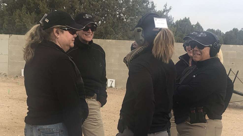Rao Relevant Girl Group Talk Gunsite