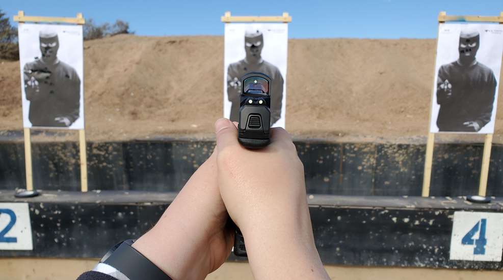 Deering Front Sight Picture 2