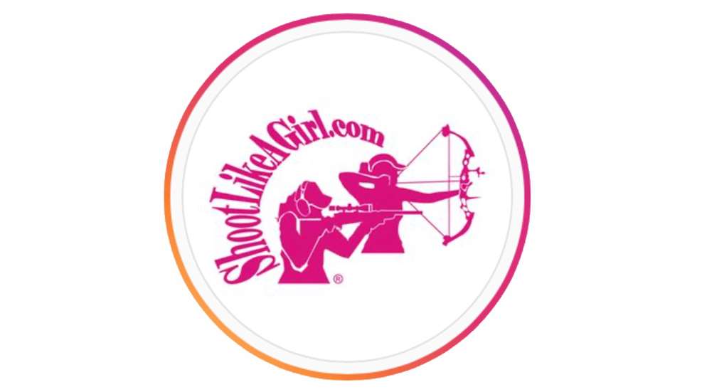 Shoot Like A Girl Logo