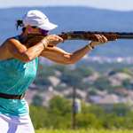 Deering Wasting Money NSC Lefty Ray Chapa Skeet 24 4271