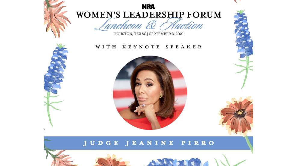 Judge Jeanine WLF Speaker