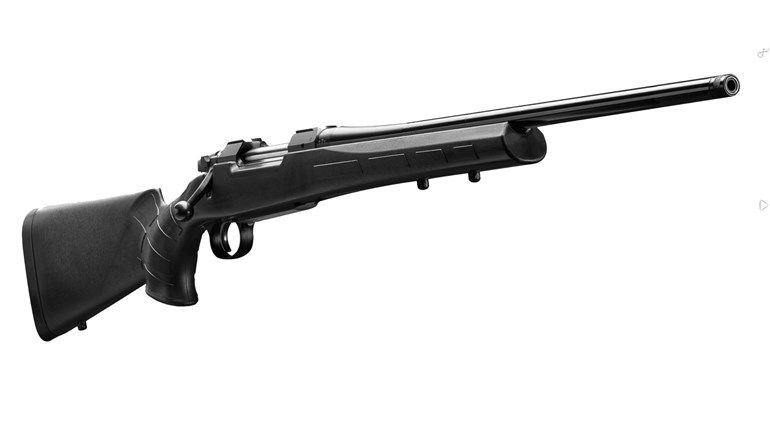 NRA Women | CZ's 557 Eclipse: Bolt-Action Rifle On a Diet