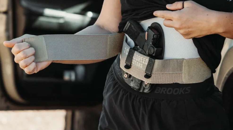 Ccw Holsters Crossbreed Rose Lena Miculek