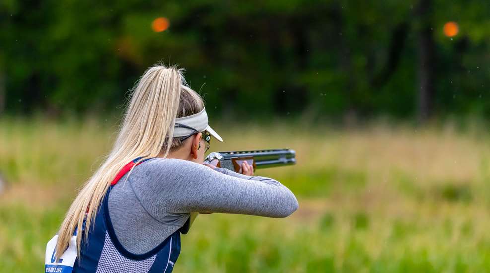 Deering Shotgun Sporting Clays