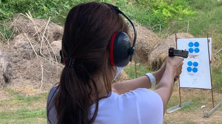 NRA Women | NRA Instructors Have a Duty To Be Knowledgeable Shooters