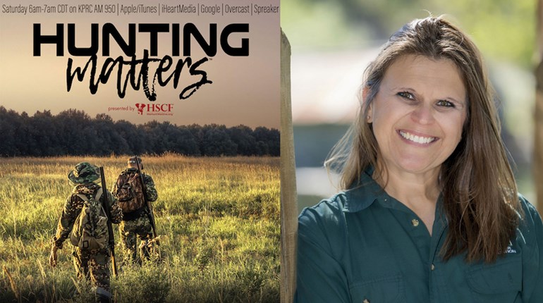 NRA Women | "Hunting Matters" Talks with NRA Women Contributor Heidi Rao