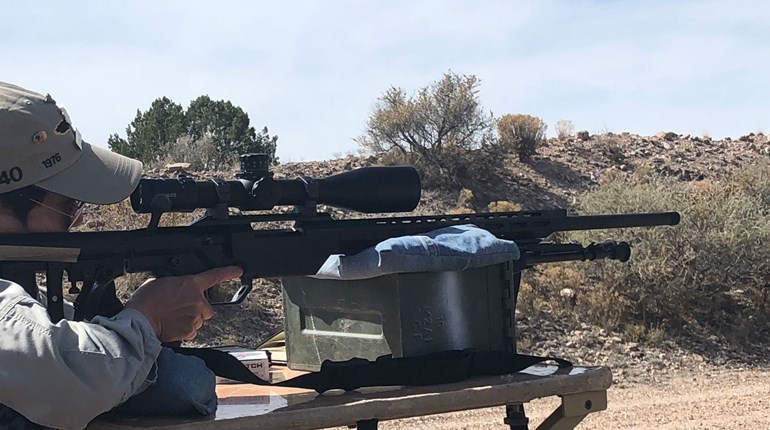 NRA Women | Barrel Break-In and Wear-Out