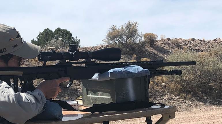 NRA Women | Barrel Break-In and Wear-Out