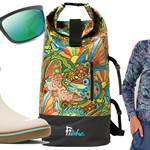 Splash Hit: Women’s Fishing Gear Roundup