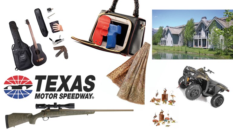 NRA Women | 2021 NRA Women's Leadership Forum Auction: 8 Biggest Steals