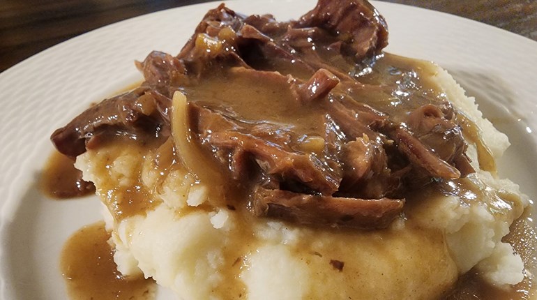 NRA Women | Two Ways to Cook a Deer Roast in the Slow Cooker