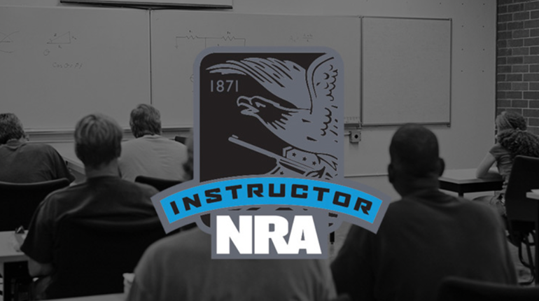 NRA Women | How to Set Up Your NRA Training Classroom