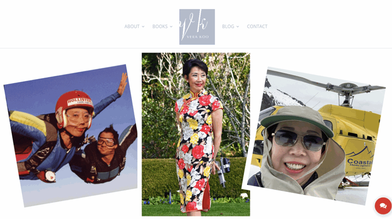 NRA Women | Most Unlikely Champion? Vera Koo’s New Book & Website