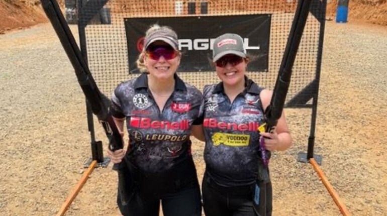 NRA Women | Benelli Pro Staff Shooters Make Team USA for IPSC World Shoot