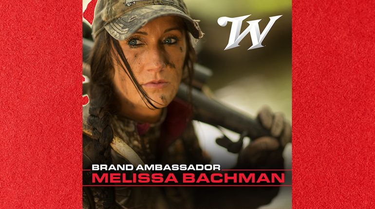 NRA Women | Melissa Bachman Named Winchester Safes Brand Ambassador